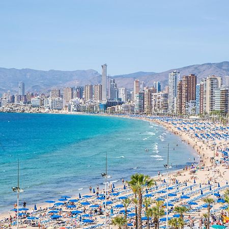 Loixana 11-7 Apartment Levante Area Benidorm Eksteriør bilde