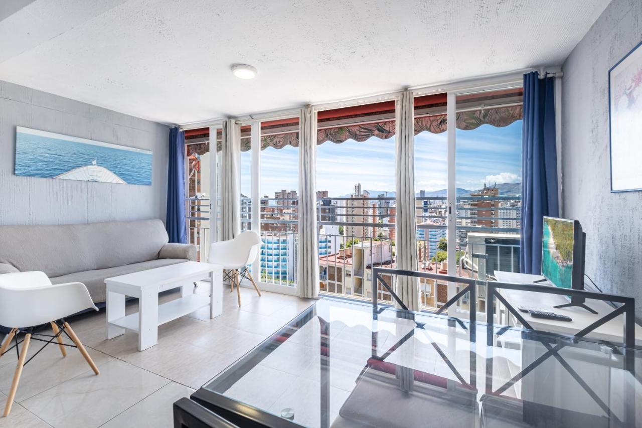 Loixana 11-7 Apartment Levante Area Benidorm Eksteriør bilde