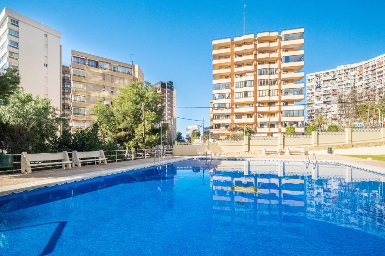 Loixana 11-7 Apartment Levante Area Benidorm Eksteriør bilde