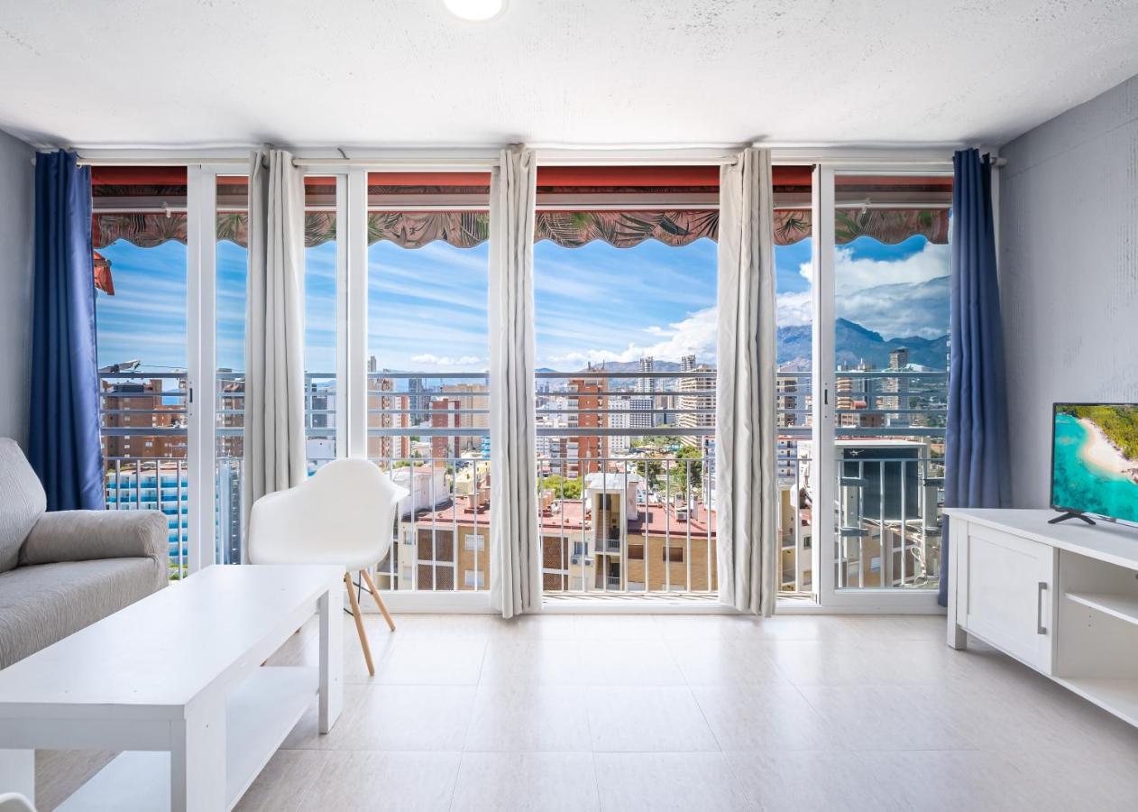Loixana 11-7 Apartment Levante Area Benidorm Eksteriør bilde