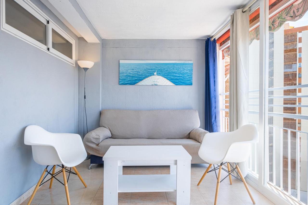 Loixana 11-7 Apartment Levante Area Benidorm Eksteriør bilde