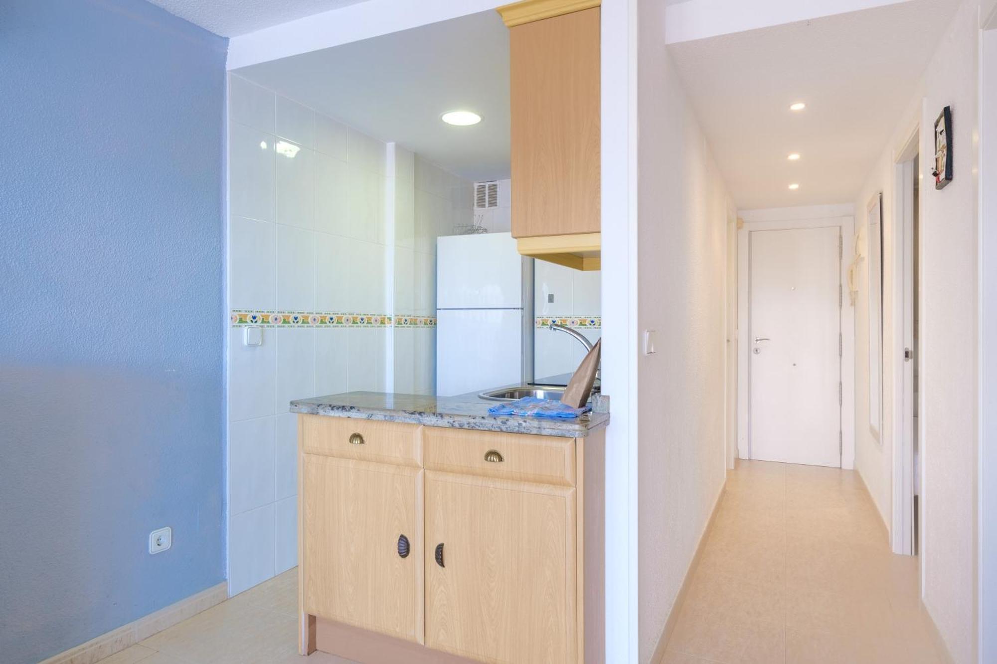 Loixana 11-7 Apartment Levante Area Benidorm Eksteriør bilde