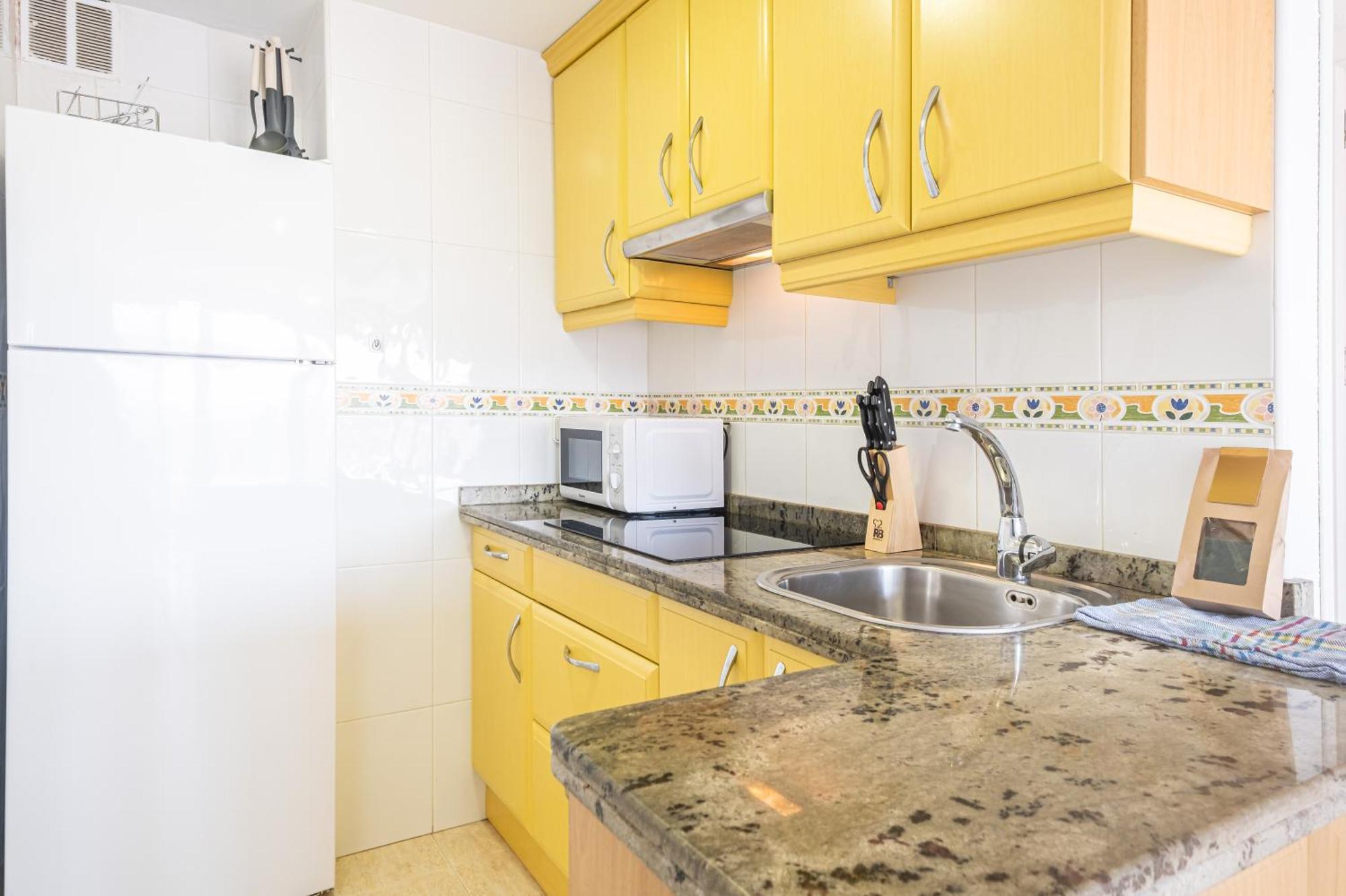 Loixana 11-7 Apartment Levante Area Benidorm Eksteriør bilde