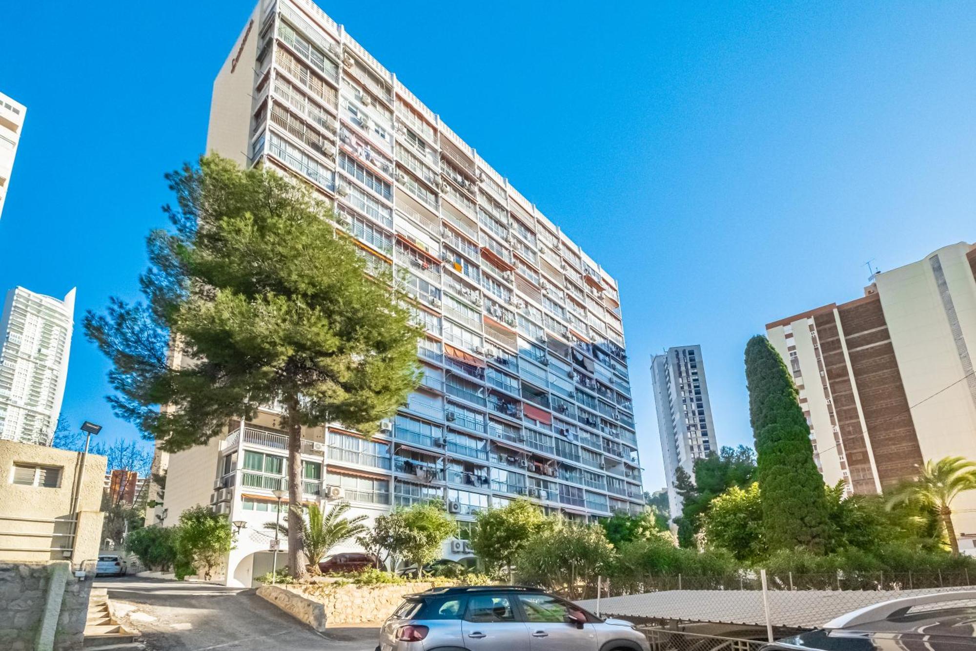 Loixana 11-7 Apartment Levante Area Benidorm Eksteriør bilde