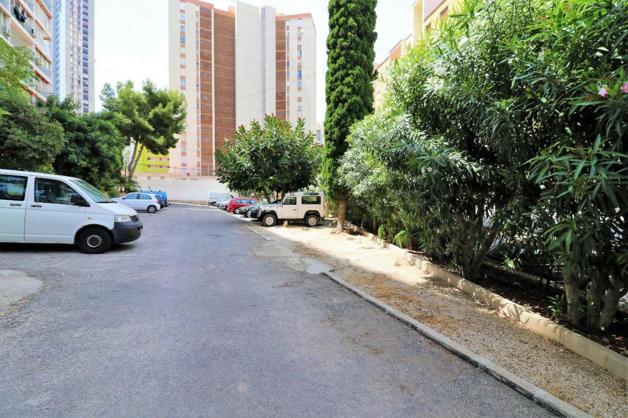 Loixana 11-7 Apartment Levante Area Benidorm Eksteriør bilde